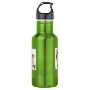 Poodle — Coat anzeigen Trinkflasche