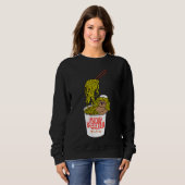 Poodle Cup Sweatshirt (Vorne ganz)