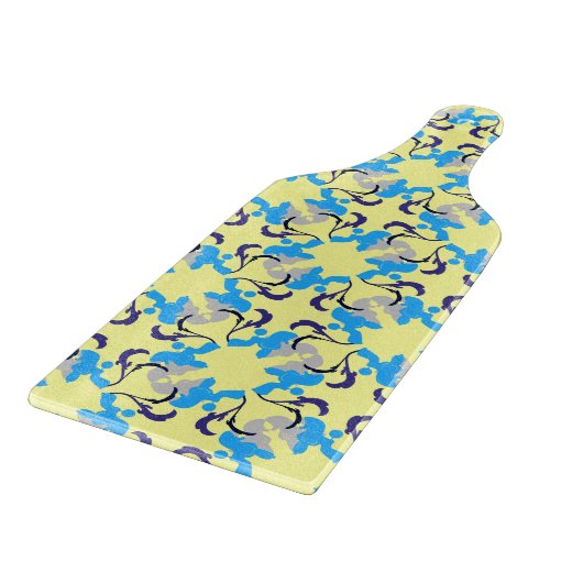 Poodle Cutting Board Schneidebrett (Ecke)