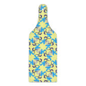 Poodle Cutting Board Schneidebrett (Vorderseite)