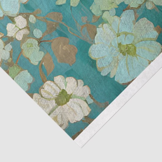 Poodle Dog Dekoupage Tissue Paper Seidenpapier (Ausschnitt)