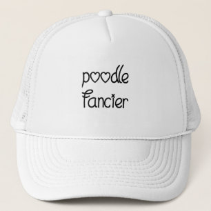Poodle Fancier Truckerkappe