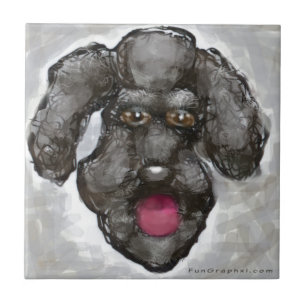 Poodle Fliese