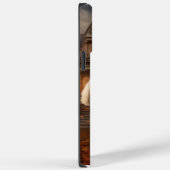 Poodle Halloween Beängstigend Case-Mate iPhone Hülle (Rückseite / Rechts)