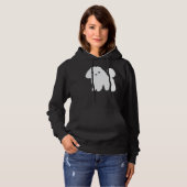 Poodle Hoodie (Vorne ganz)