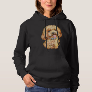 Poodle Hoodie