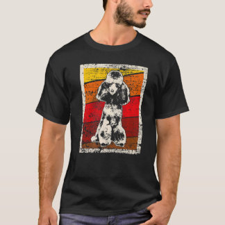 Poodle Hunde Rasse 32 T-Shirt