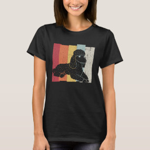 Poodle Hunde T-Shirt