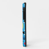 Poodle im Park Case-Mate iPhone Hülle (Hinten/Links)