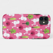 Poodle im Park Case-Mate iPhone Hülle (Rückseite (Horizontal))