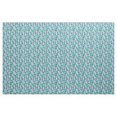 Poodle im Park Stoff (Fat Quarter (45,7 x 55,9 cm))