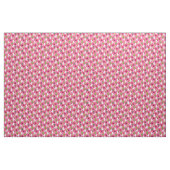 Poodle im Park Stoff (Fat Quarter (45,7 x 55,9 cm))