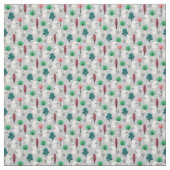 Poodle im Park Stoff (Muster)