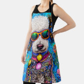 Poodle im Stil Schürze (InSitu)