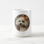 Poodle Kaffeetasse (Mittel)