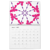 Poodle-Kalender Kalender (Mär 2027)