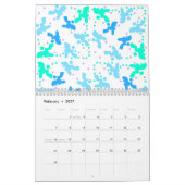 Poodle-Kalender Kalender (Feb 2027)