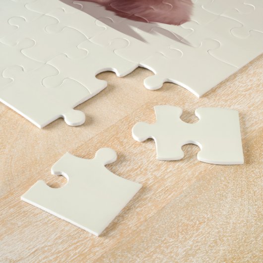 Poodle Kisses Jigsaw Puzzle (Seite)