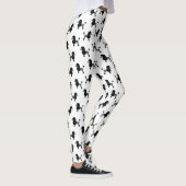 Poodle Leggings (Rechts)
