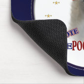 POODLE Liebhaber Geschenke Mousepad (Ecke)