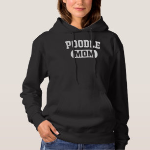 Poodle-Mama Hoodie