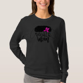 Poodle-Mama T-Shirt (Vorderseite)
