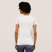 Poodle - Min oder Spielzeug - weiß #2 T-Shirt (Schwarz voll)