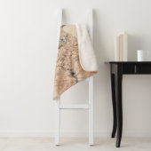 Poodle Miniatur Spielzeug Apricot Cream Brown Dog Sherpadecke (Beispiel)