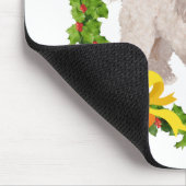 Poodle Mousepad (Ecke)