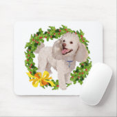 Poodle Mousepad (Mit Mouse)