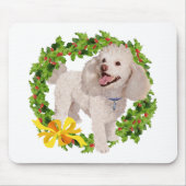 Poodle Mousepad (Vorne)
