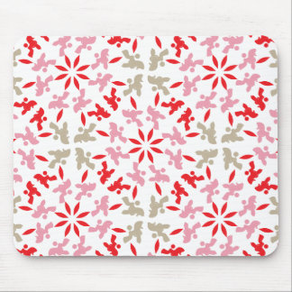 Poodle Muster Mousepad