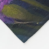 Poodle on a Paddle: Ein Landschaftliches Abenteuer Fleecedecke (Ecke)