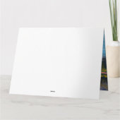 Poodle on a Paddle: Ein Landschaftliches Abenteuer Karte (Rückseite)