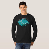 Poodle Paple T-Shirt (Vorne ganz)