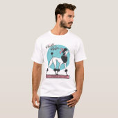 Poodle Parlor T-Shirt (Vorne ganz)