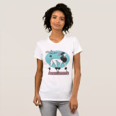 Poodle Parlor T-Shirt (Vorne ganz)