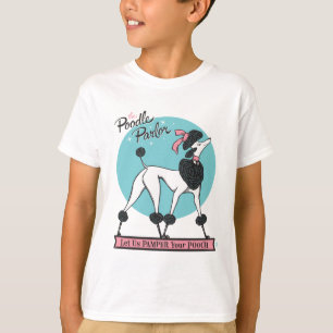 Poodle Parlor T-Shirt