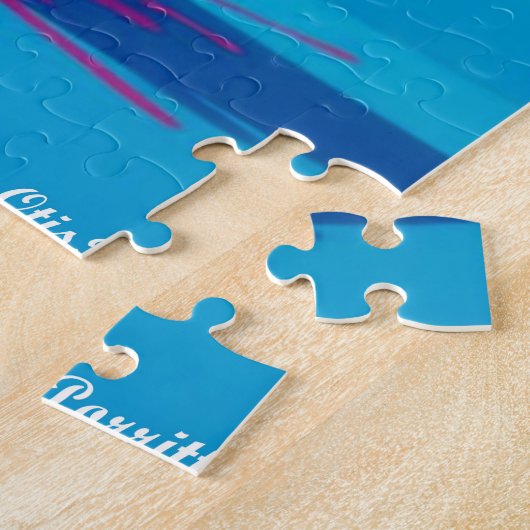 POODLE-PARTY PUZZLE (Seite)