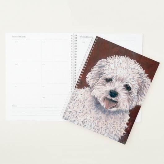 Poodle Planner Planer (Anzeige)