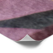 Poodle Poster (Ecke)