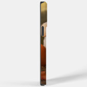 Poodle Puppy Autumn Delight Pumpkin Case-Mate iPhone Hülle (Rückseite / Rechts)