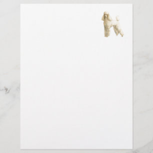 Poodle — Puppy Clip