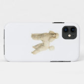 Poodle — Puppy Clip Case-Mate iPhone Hülle (Rückseite (Horizontal))