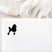 Poodle Silo schwarz (Insitu)