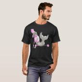 Poodle Siren T-Shirt (Vorne ganz)