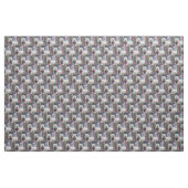 Poodle Stoff (Yard (91,4 cm))