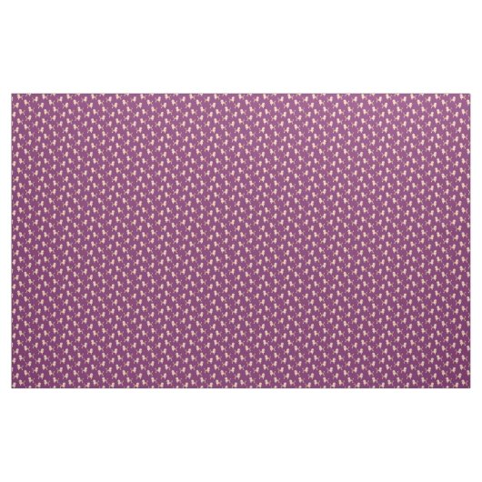 Poodle Stoff (Yard (91,4 cm))