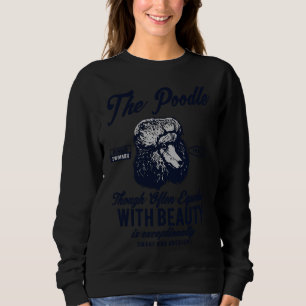 Poodle Sweatshirt