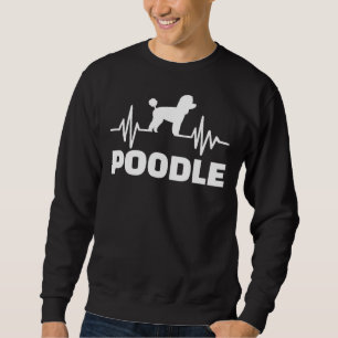 Poodle Sweatshirt